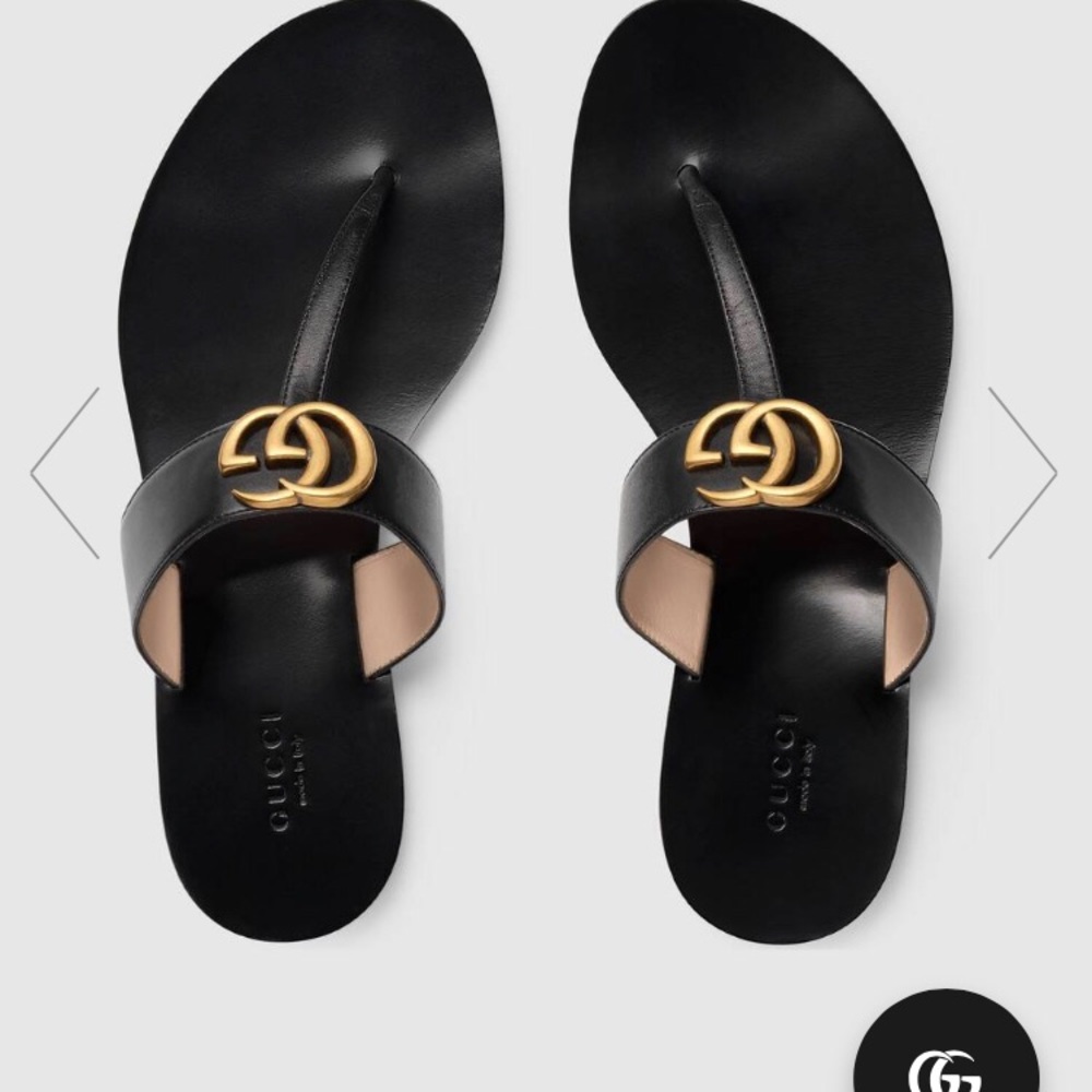 Gucci sandals
